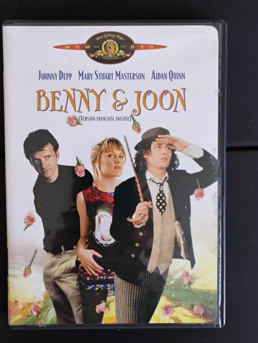 Benny & Joon DVD – MGM Edition (French Version Included)